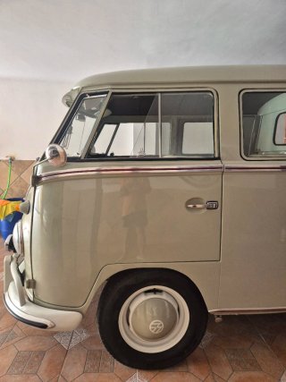 Volkswagen California 1962