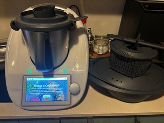 Thermomix TM6 con Accesorios