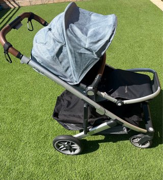 Carro Bebé Uppababy Cruz V2 Capazo Silla
