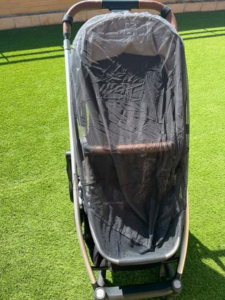 Carro Bebé Uppababy Cruz V2 Capazo Silla