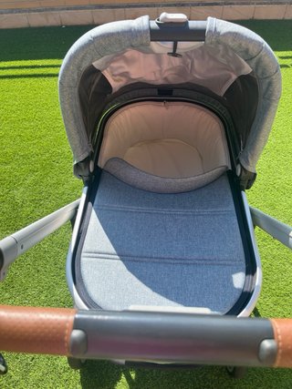 Carro Bebé Uppababy Cruz V2 Capazo Silla