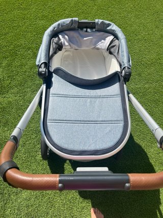 Carro Bebé Uppababy Cruz V2 Capazo Silla