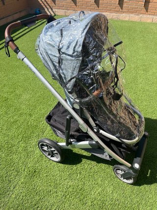 Carro Bebé Uppababy Cruz V2 Capazo Silla