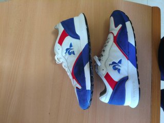 Tenis zapatillas Le Coq Sportif Talla 44 Hombre