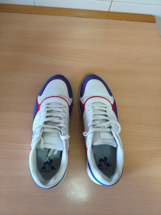 Tenis zapatillas Le Coq Sportif Talla 44 Hombre