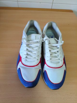 Tenis zapatillas Le Coq Sportif Talla 44 Hombre
