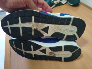 Tenis zapatillas Le Coq Sportif Talla 44 Hombre