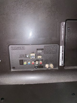 TV LG 55 4K UHD