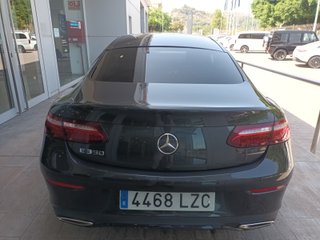 Mercedes-Benz Clase E Coupé 2022