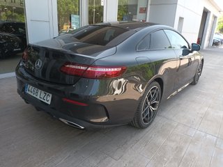 Mercedes-Benz Clase E Coupé 2022