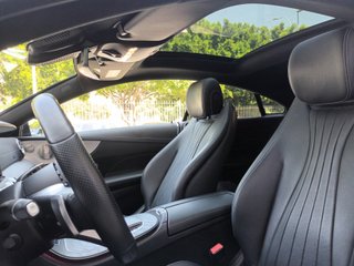 Mercedes-Benz Clase E Coupé 2022