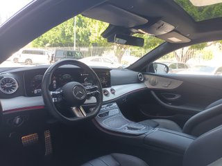 Mercedes-Benz Clase E Coupé 2022
