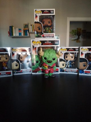 FUNKO: Doctor Strange nel Multiverso della Follia!