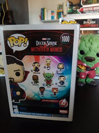 FUNKO: Doctor Strange nel Multiverso della Follia!