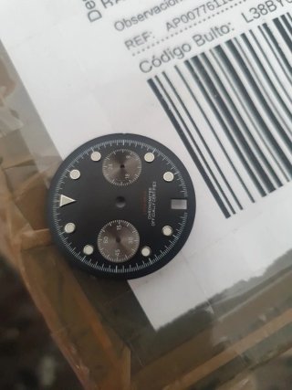 Esfera de relock