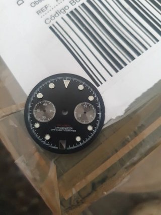 Esfera de relock