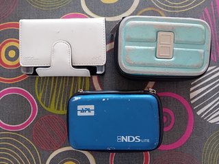 Fundas Nintendo DS & 2DS