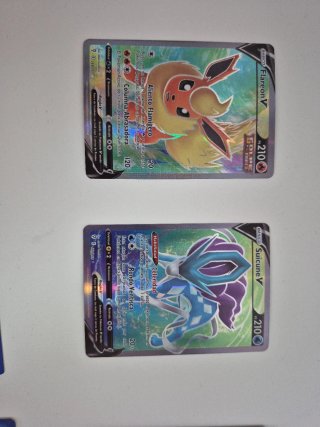 Cartas Pokemon
