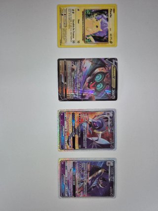 Cartas Pokemon
