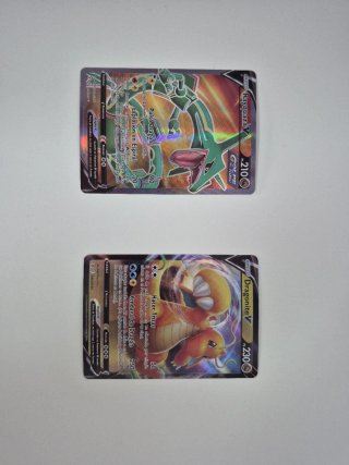 Cartas Pokemon