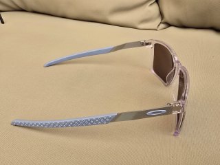 Gafas de sol Oakley transparentes