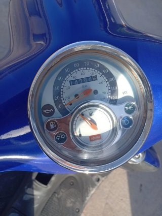 Ciclomotor Aprilia 50cc