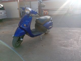 Ciclomotor Aprilia 50cc