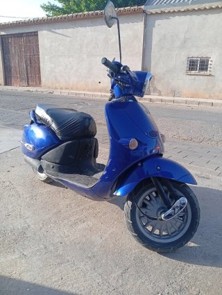 Ciclomotor Aprilia 50cc