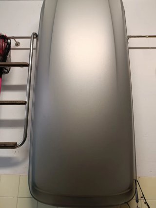 Maletero de techo ECOSPACE 4.5