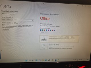 Ordenador HP ProDesk Completo
