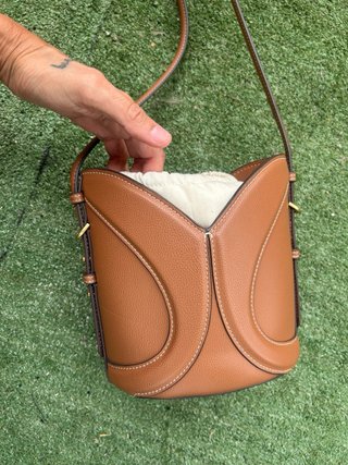 Bolso Zara + cucharas medidoras