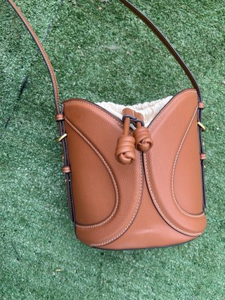 Bolso Zara + cucharas medidoras