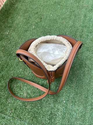 Bolso Zara + cucharas medidoras