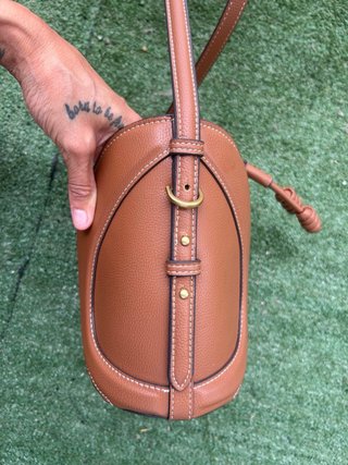 Bolso Zara + cucharas medidoras