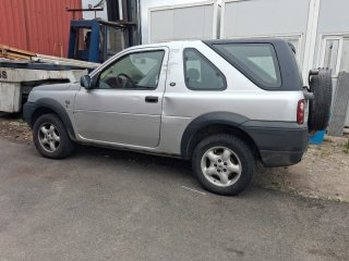 Land Rover Freelander