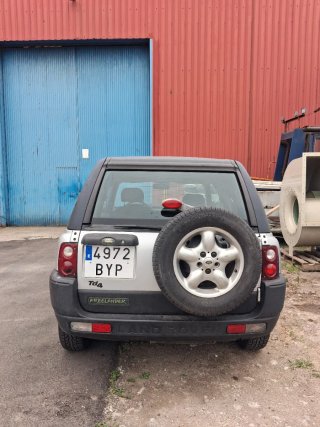 Land Rover Freelander