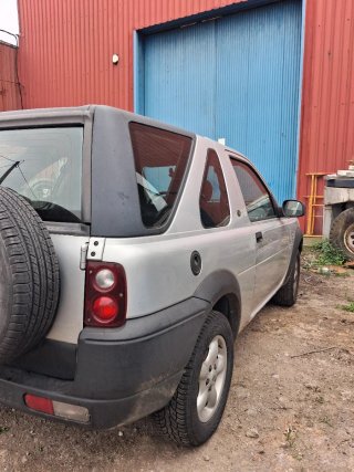 Land Rover Freelander