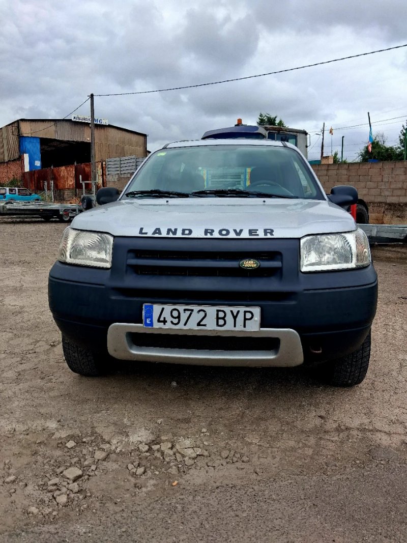 Land Rover Freelander - foto 1