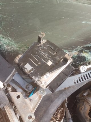 Centralita Seat Altea 1.9 TDI 03G 906 016 HB