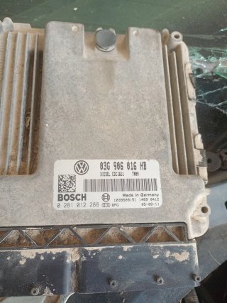Centralita Seat Altea 1.9 TDI 03G 906 016 HB