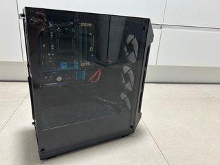 Pc gaming con placa base ASUS M5A78L-M PLUS/USB3