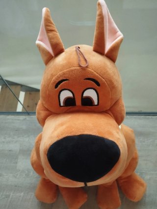 Peluche Scooby Doo Grande