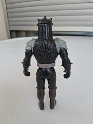Figura Super Naturals Tonka año 1987