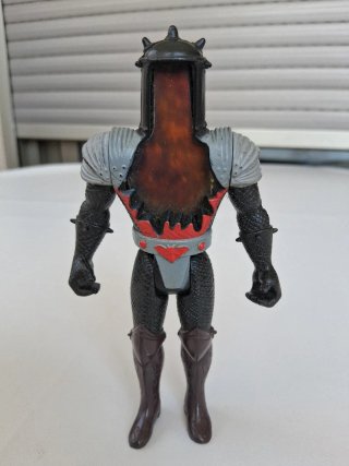 Figura Super Naturals Tonka año 1987