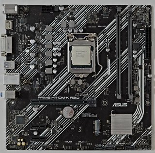 PC Gaming i5-10400F RX 6500 XT 16GB 1TB