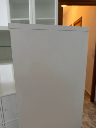Zapatero Ikea Blanco