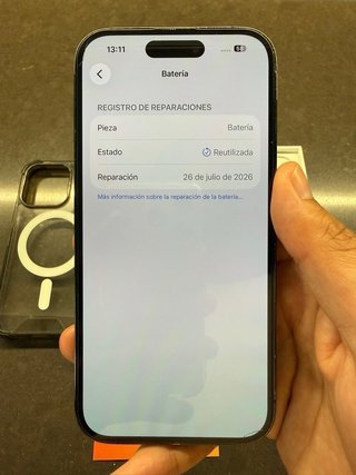 iPhone 14 PRO NUOVO TRATTABILE