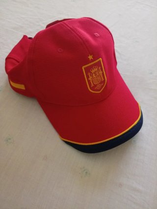 Gorra Selección Española Fútbol