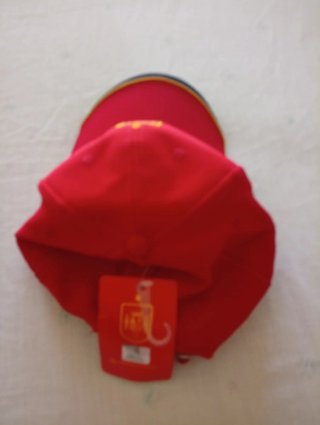 Gorra Selección Española Fútbol