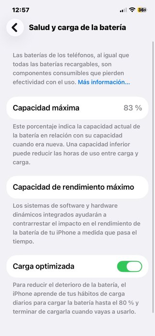 iPhone 12 Azul 64GB